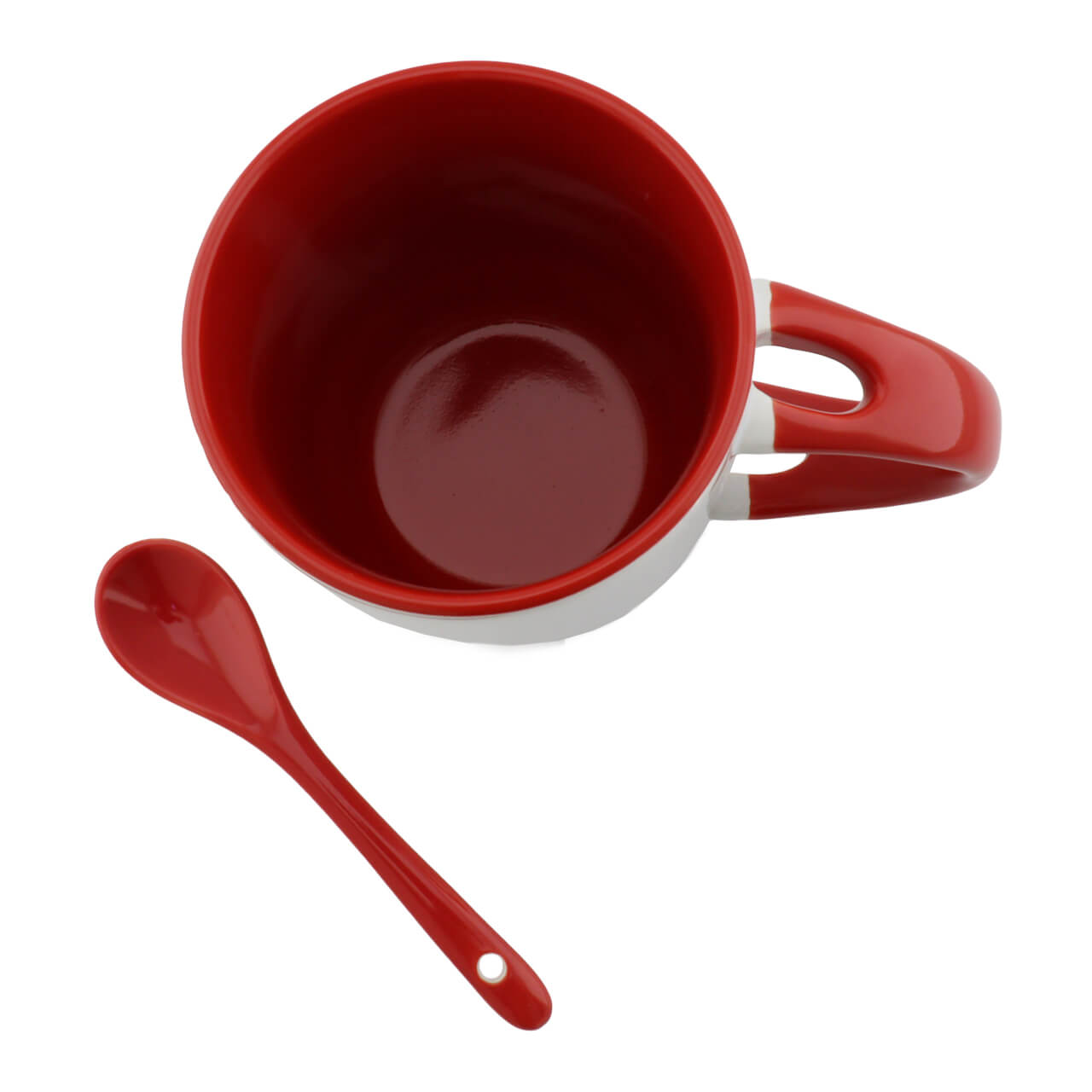 Mug Con Cuchara foto 12