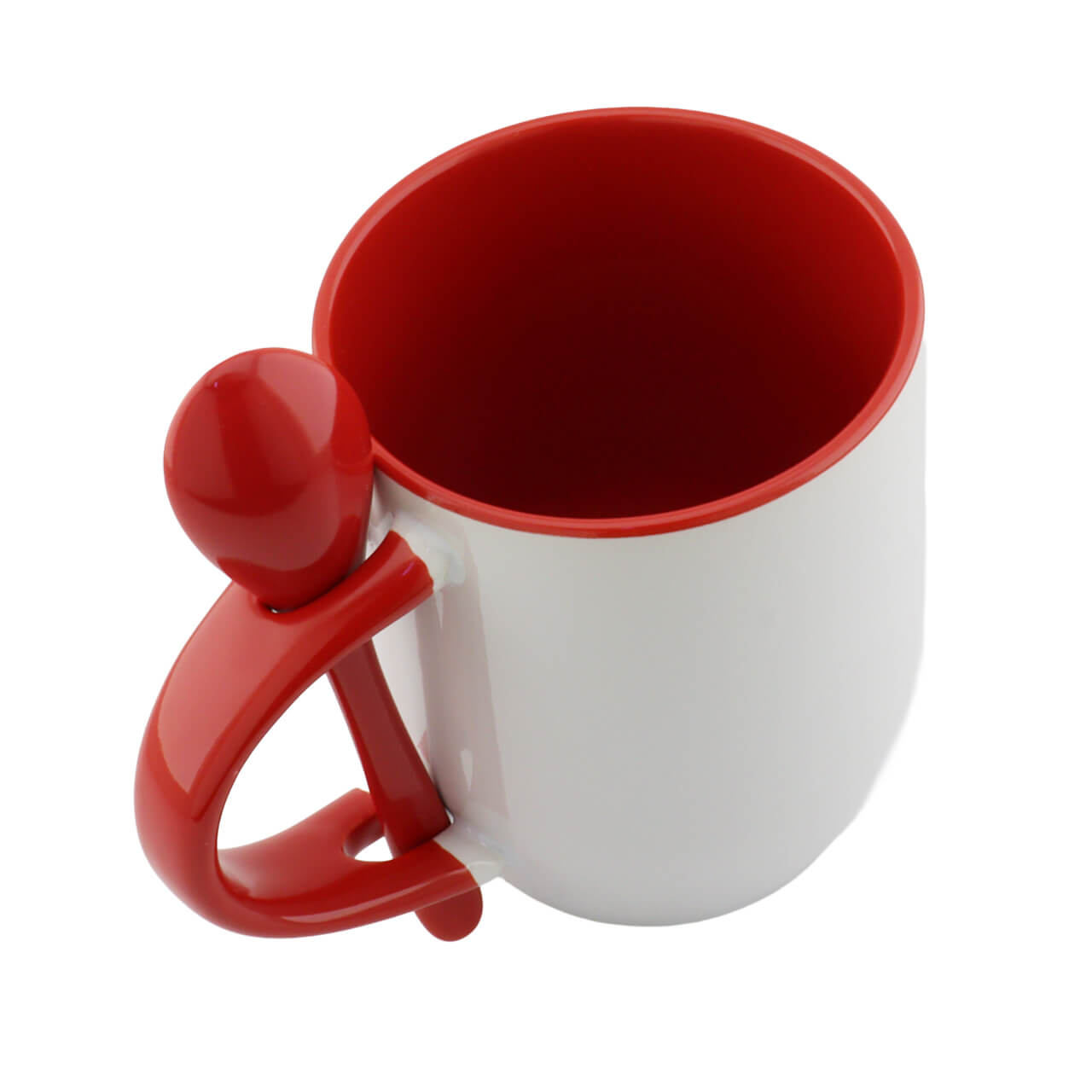 Mug Con Cuchara foto 5