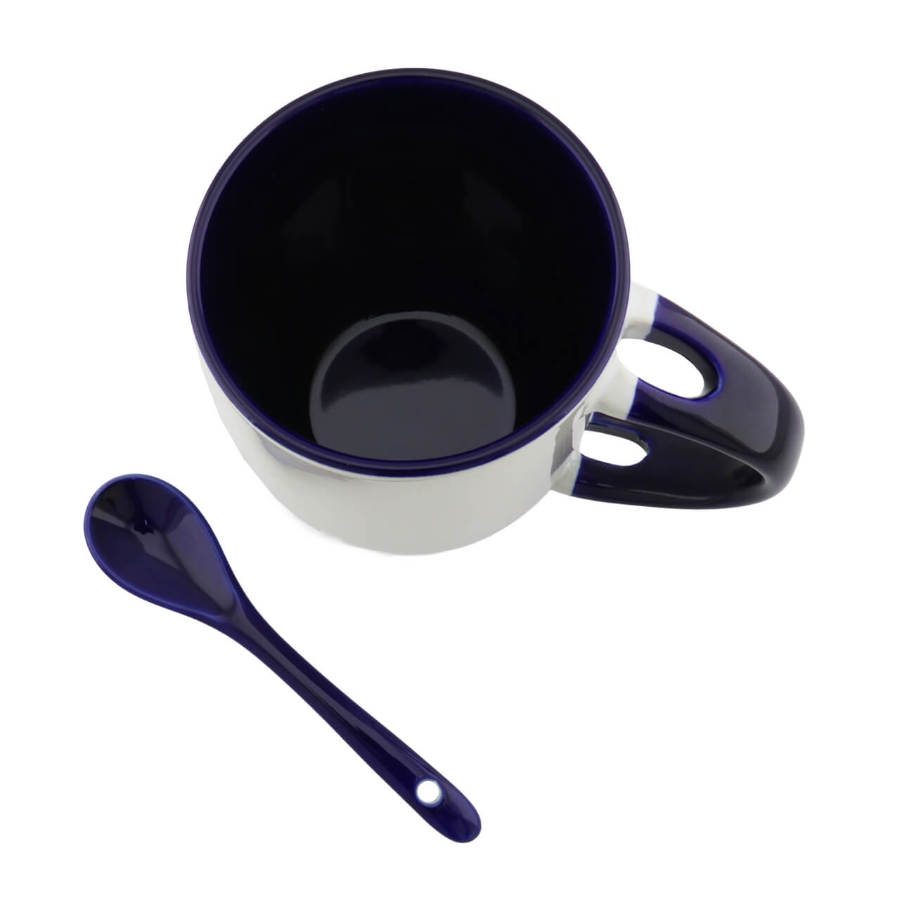 Mug Con Cuchara foto 6