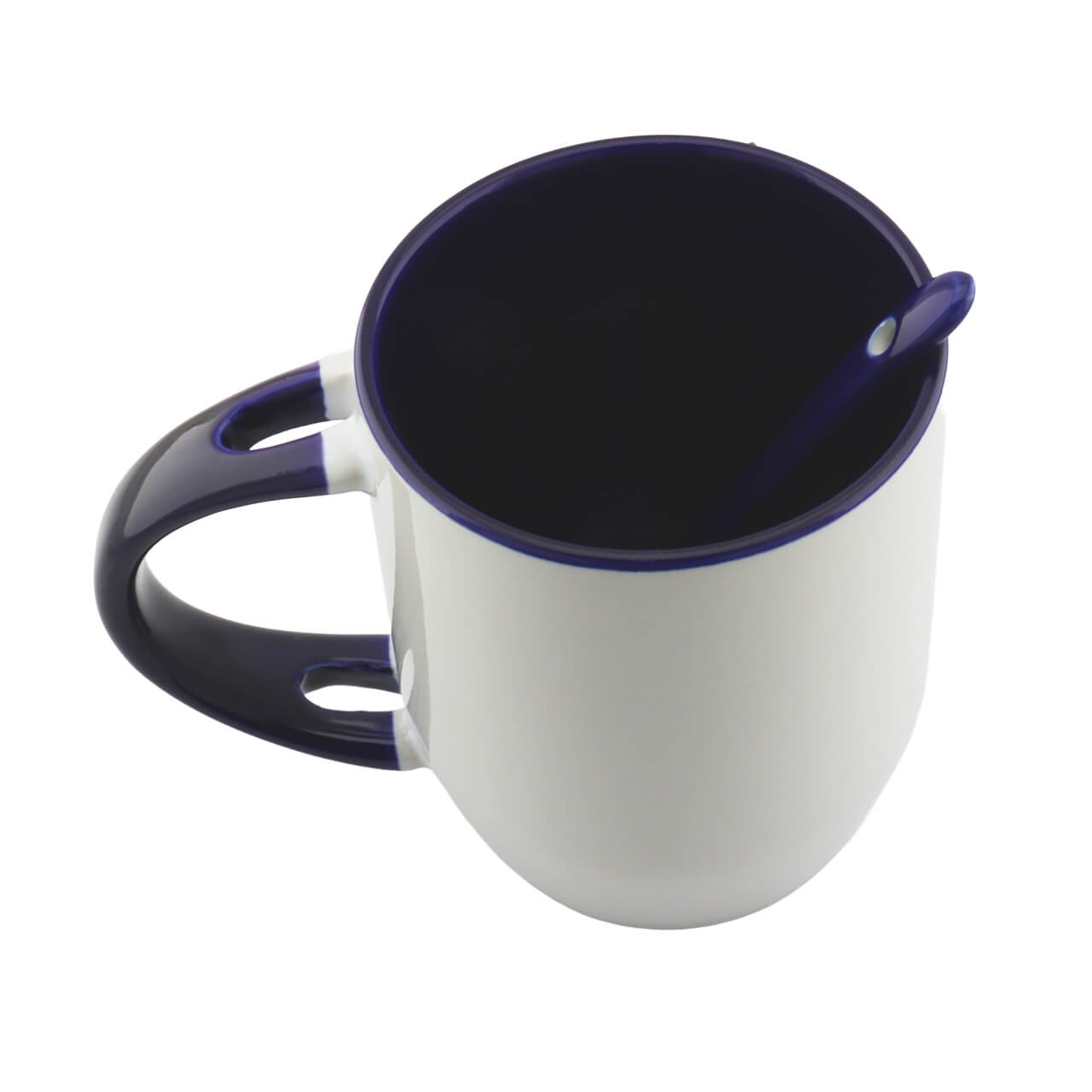 Mug Con Cuchara foto 7