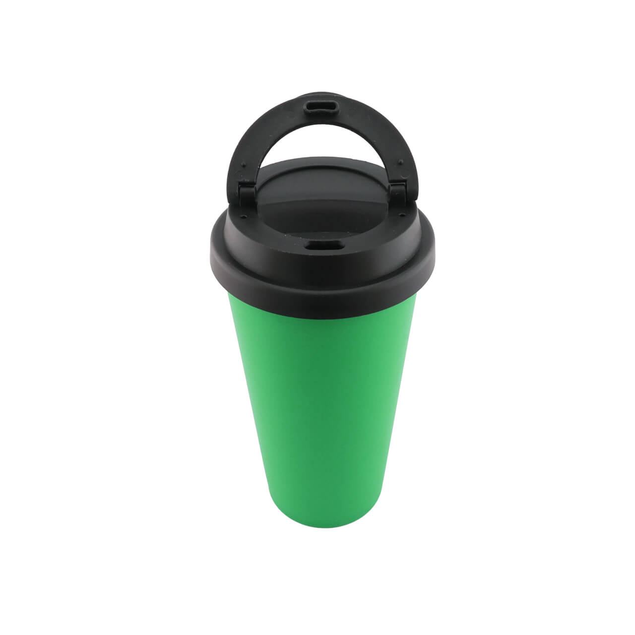 Mug Viajero Coffe Plastico foto 7