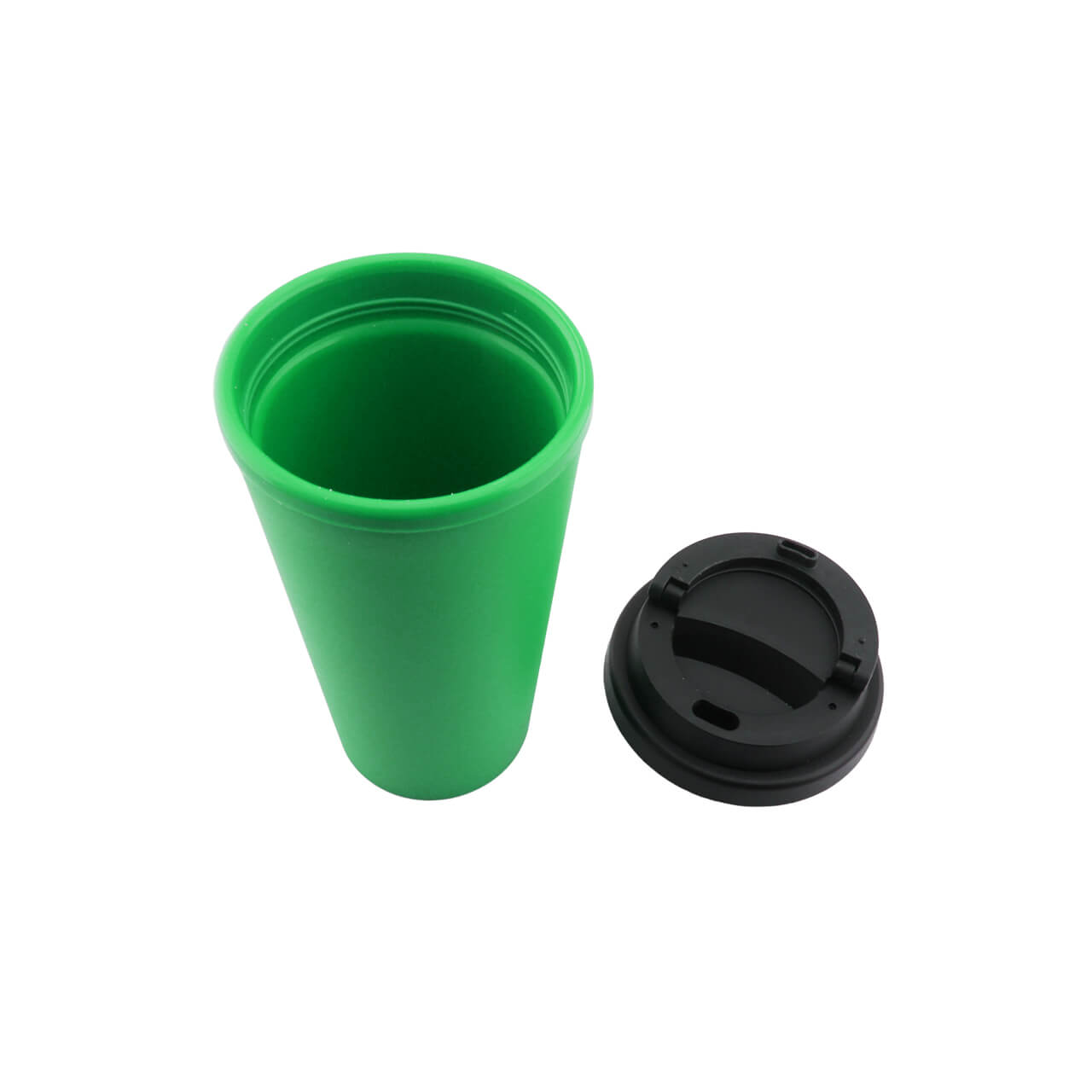 Mug Viajero Coffe Plastico foto 8