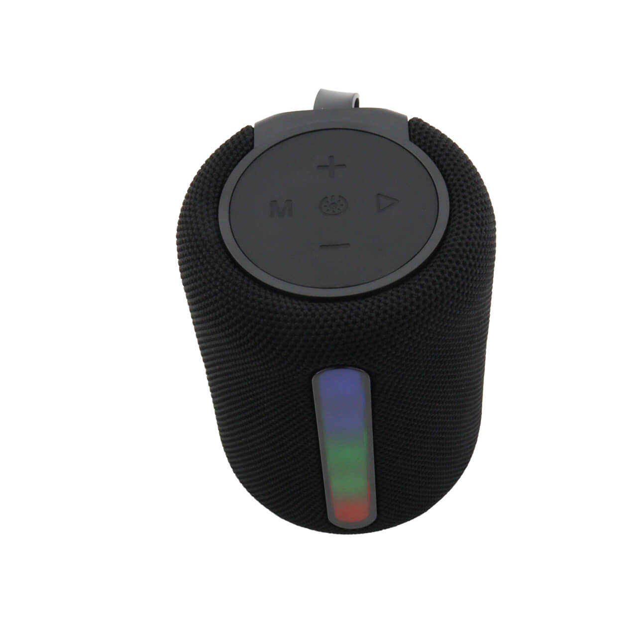 Parlante Bluetooth Cilindro Pequeño foto 2