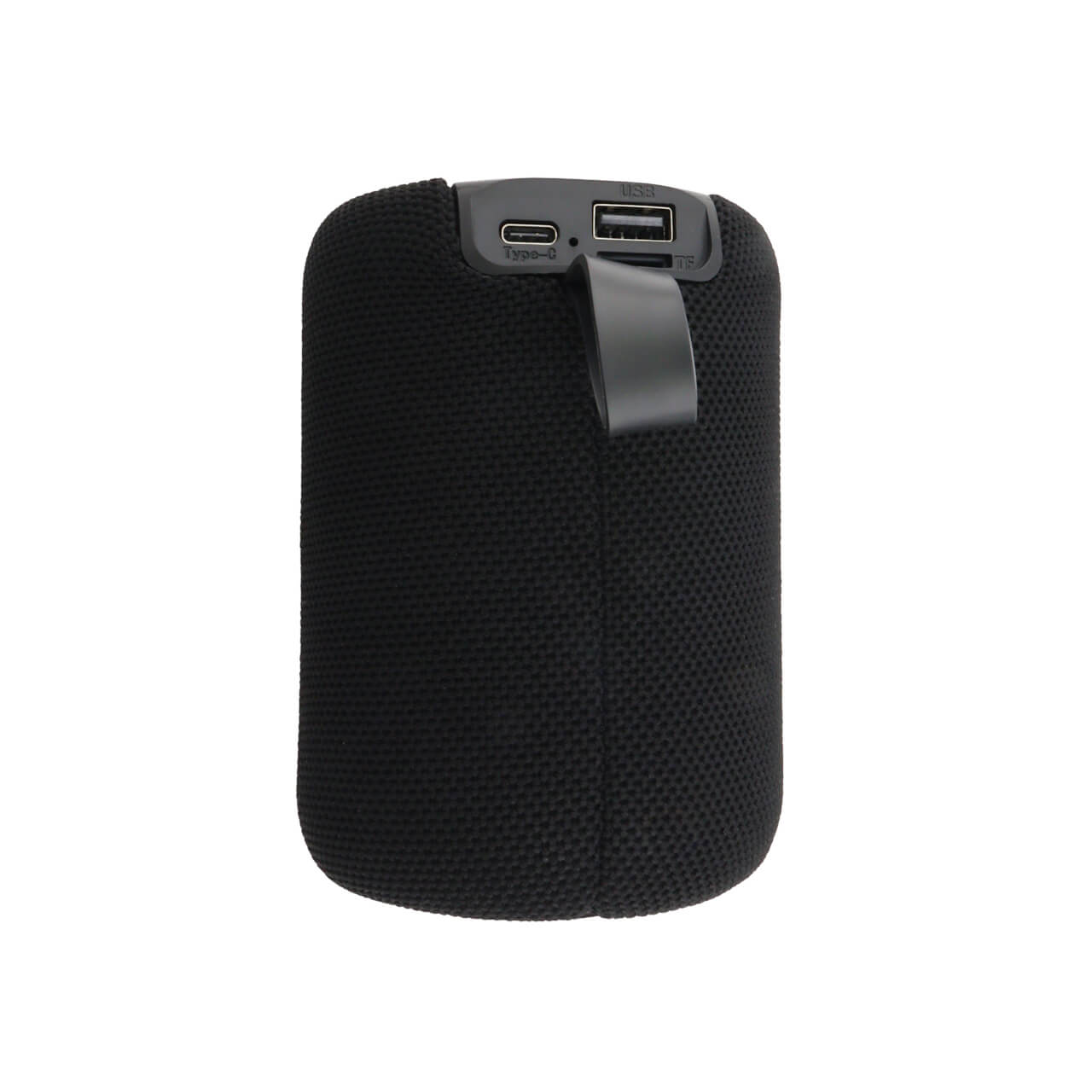Parlante Bluetooth Cilindro Pequeño foto 4