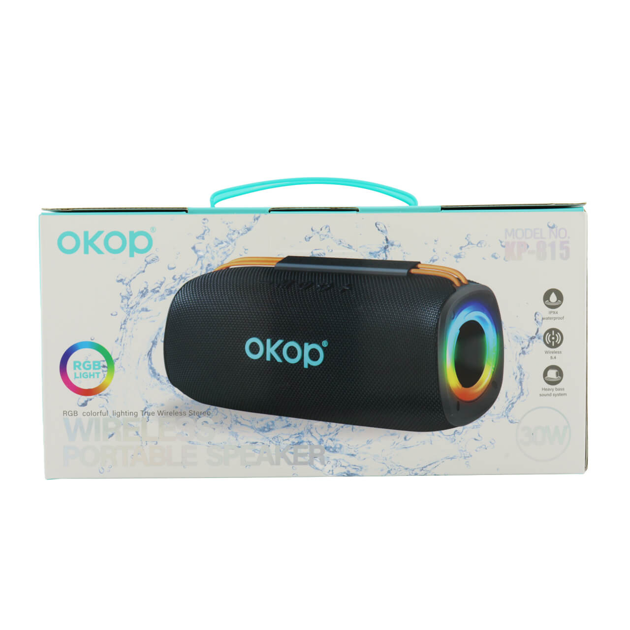 Parlante Bluetooth Kop foto 5