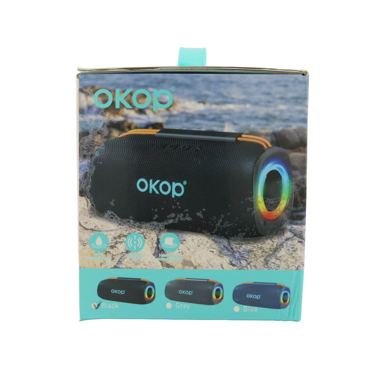 Parlante Bluetooth Kop foto 6