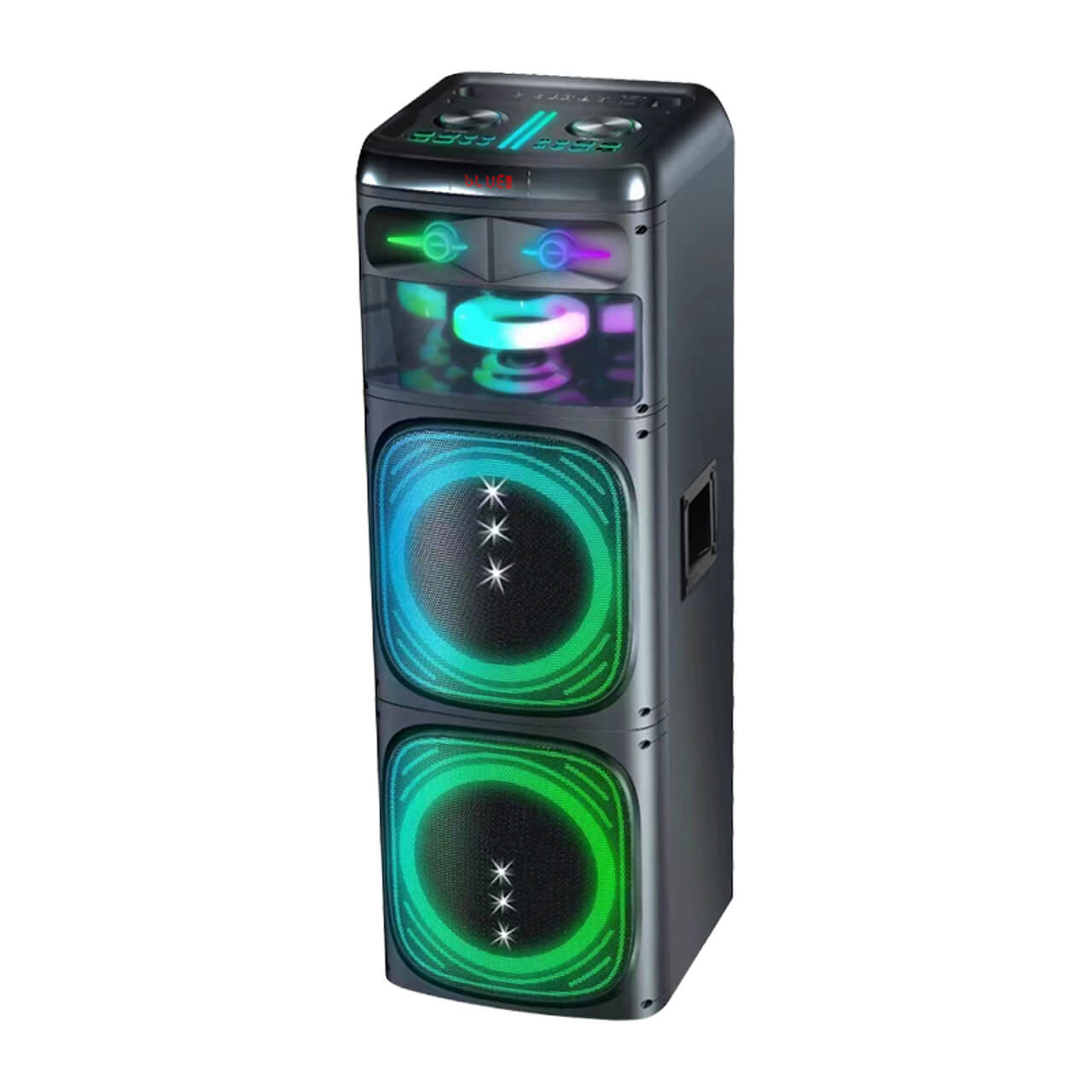 Torre de Sonido 2 foto 2