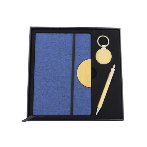 Set Elegante 2 color Azul