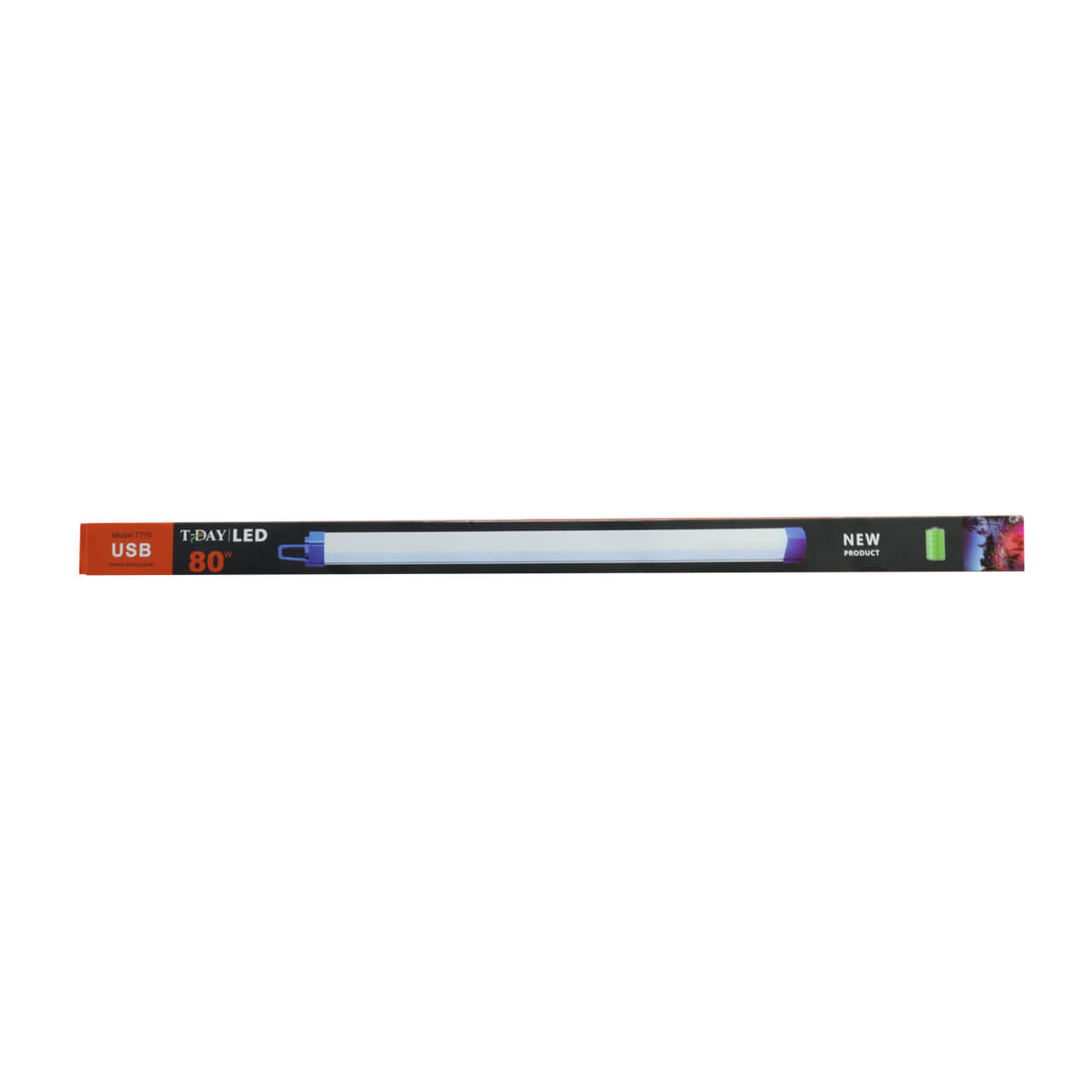 Lampara Iman Recargable 70 Cm foto 4