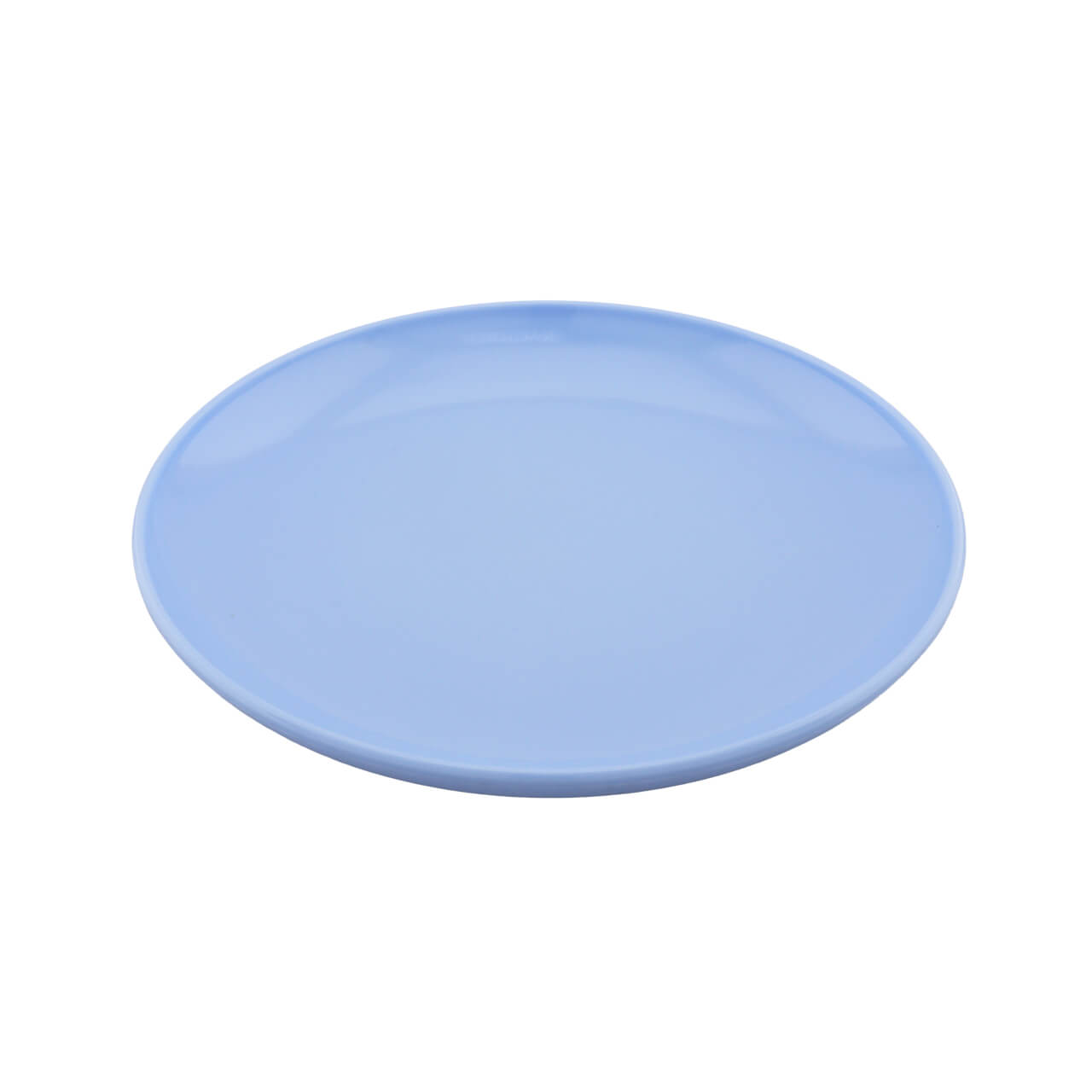 Plato Pequeño Vajilla color Azul