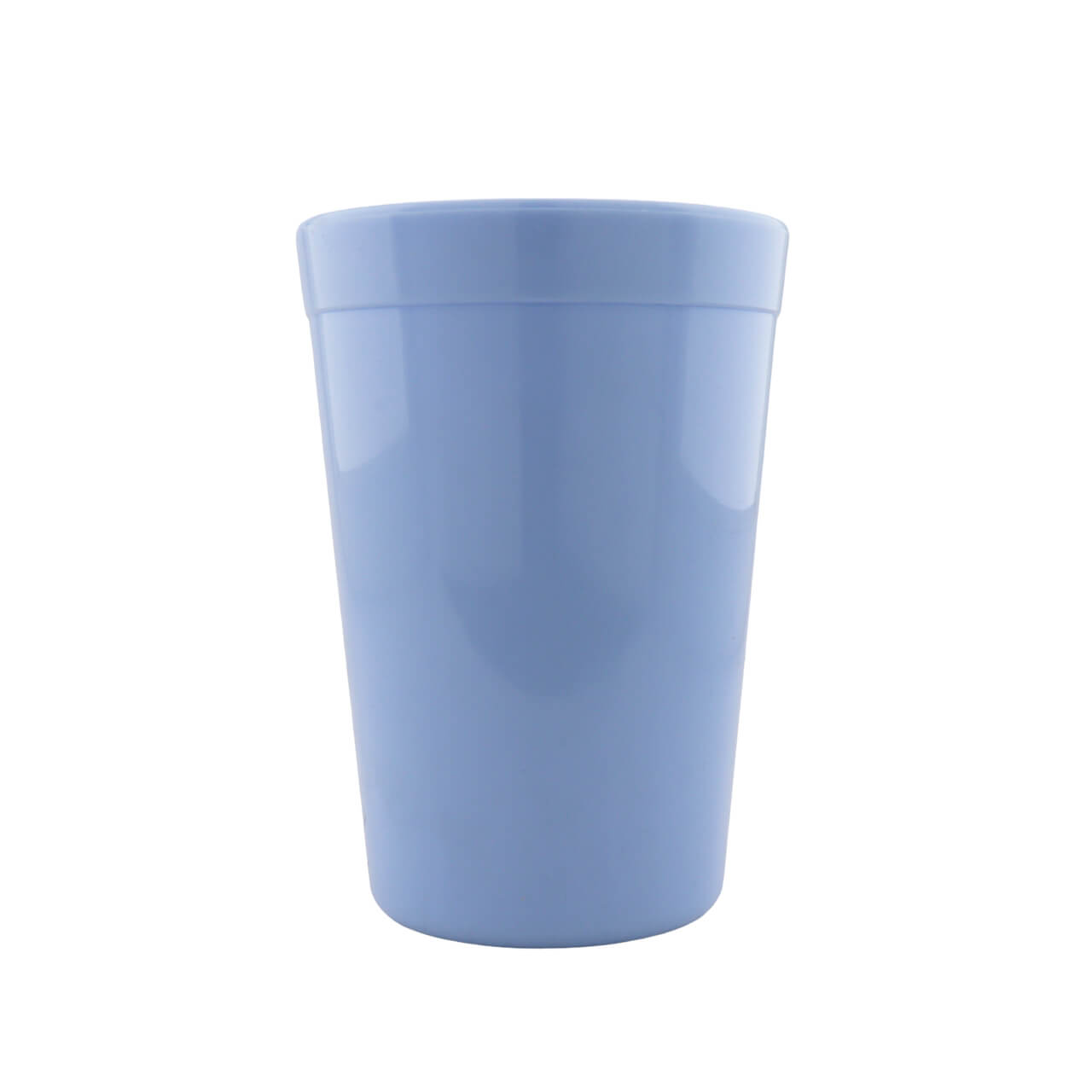 Vaso Vajilla color Azul
