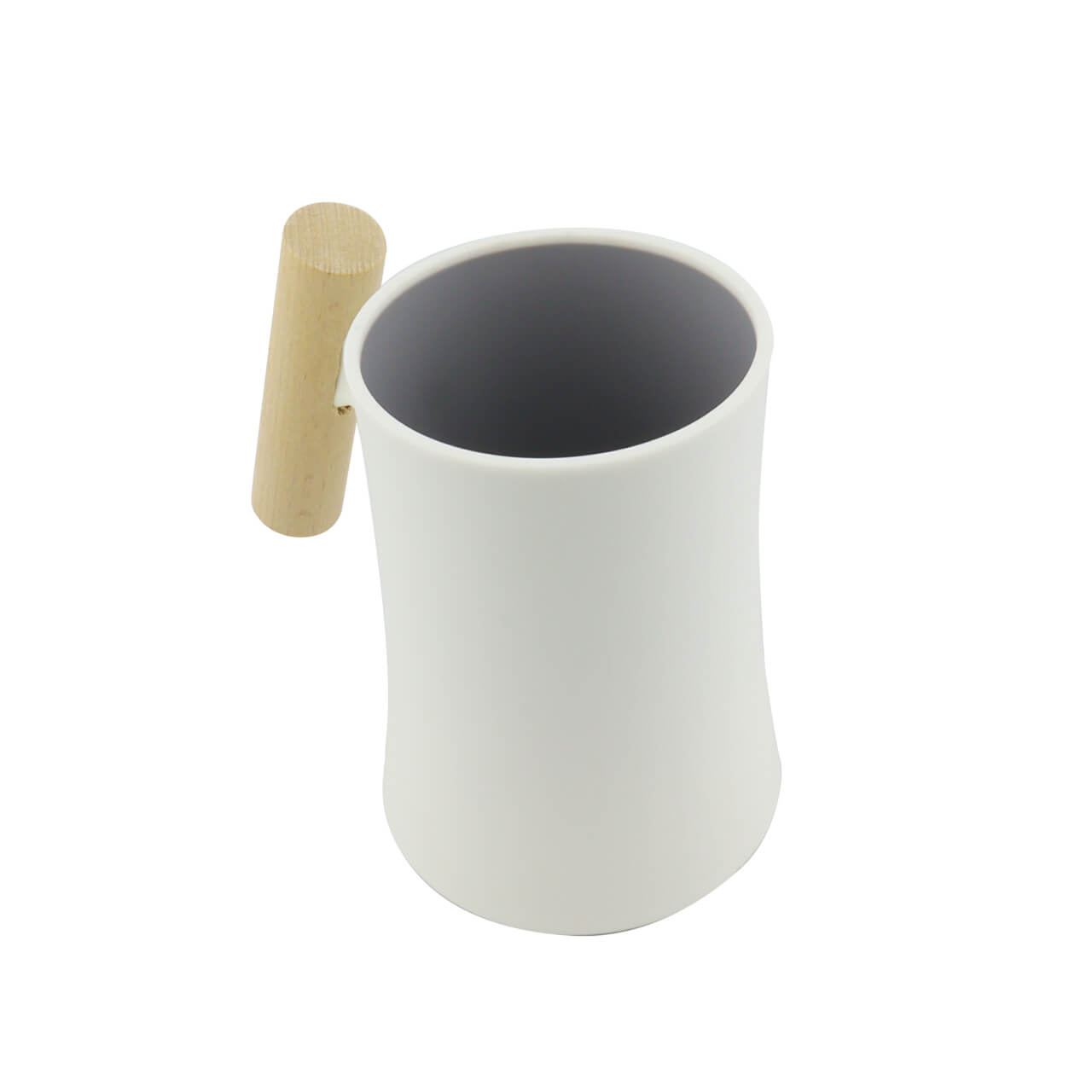 Mug Manija en Madera foto 4