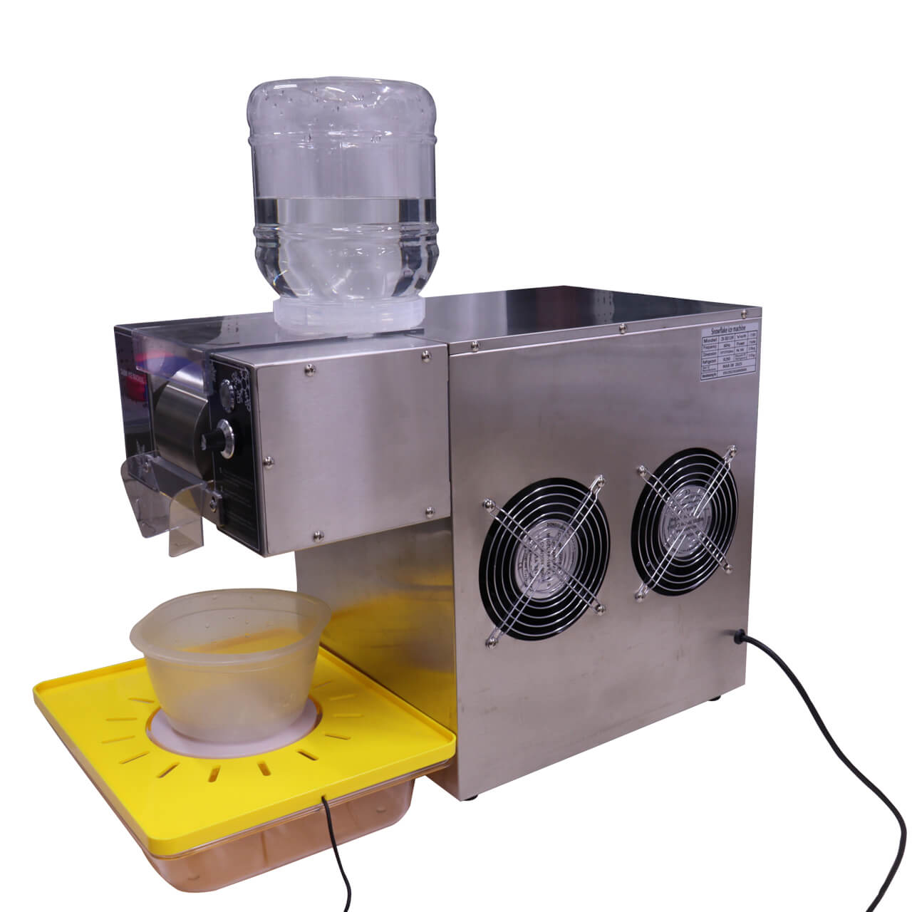 Maquina Para Hacer Helado foto 4
