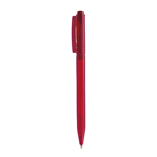 BOLIGRAFO KIVU color ROJO foto 2