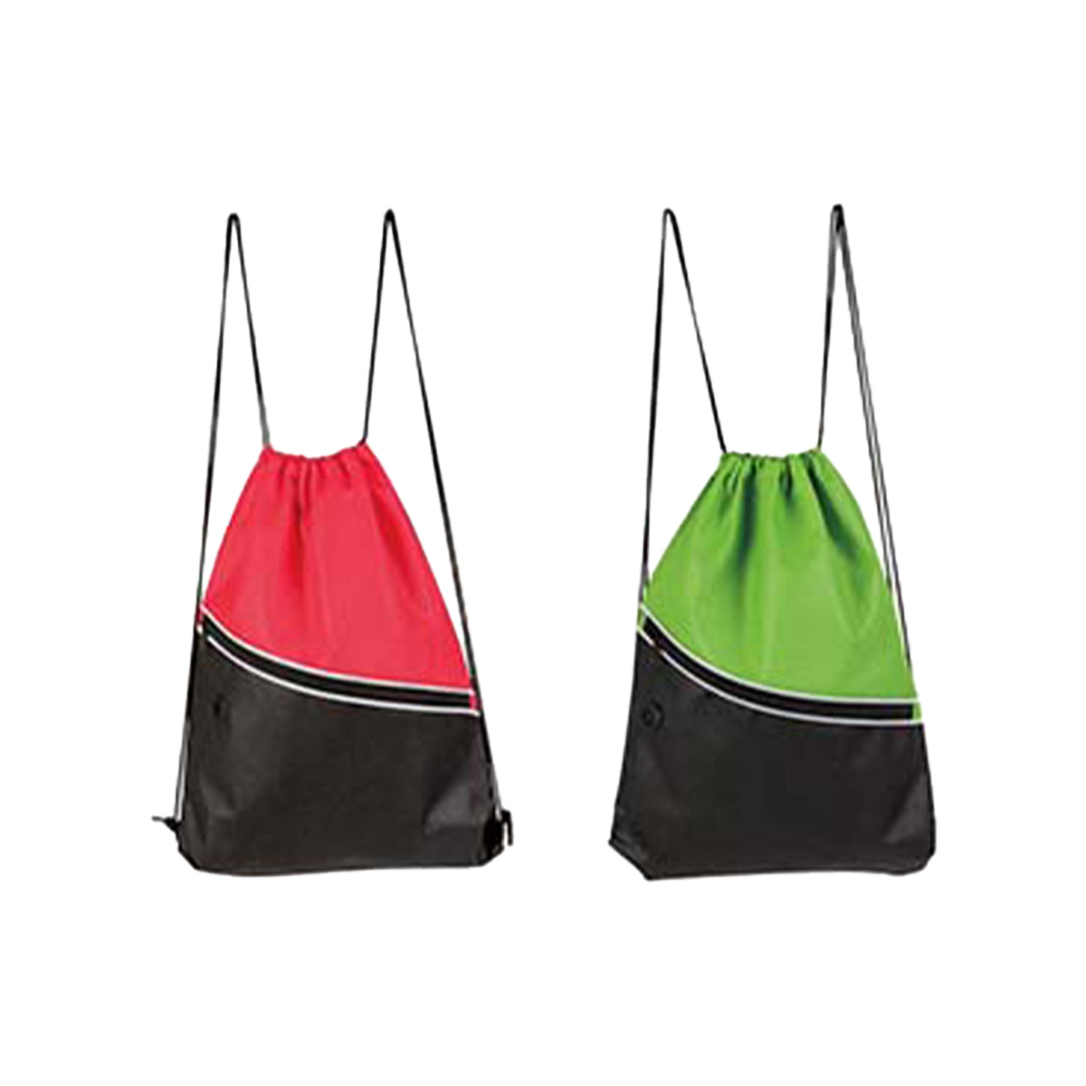 BOLSA-MOCHILA BRETON color VERDE