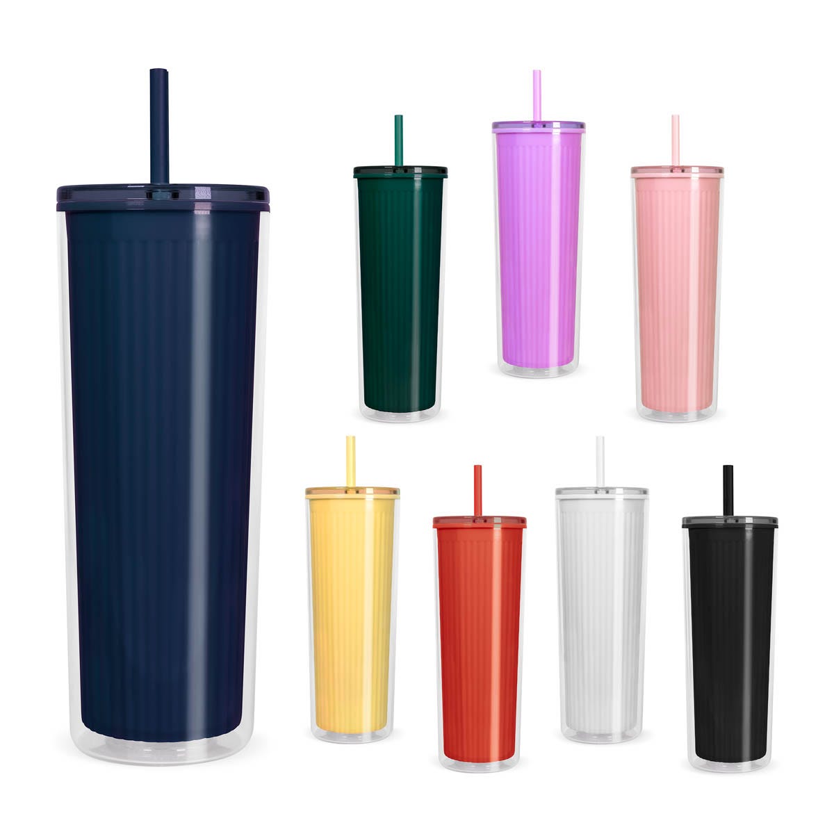 VASO NELI color BLANCO