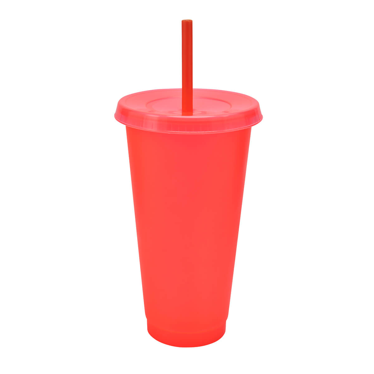 VASO JAS color ROSA NEON foto 11