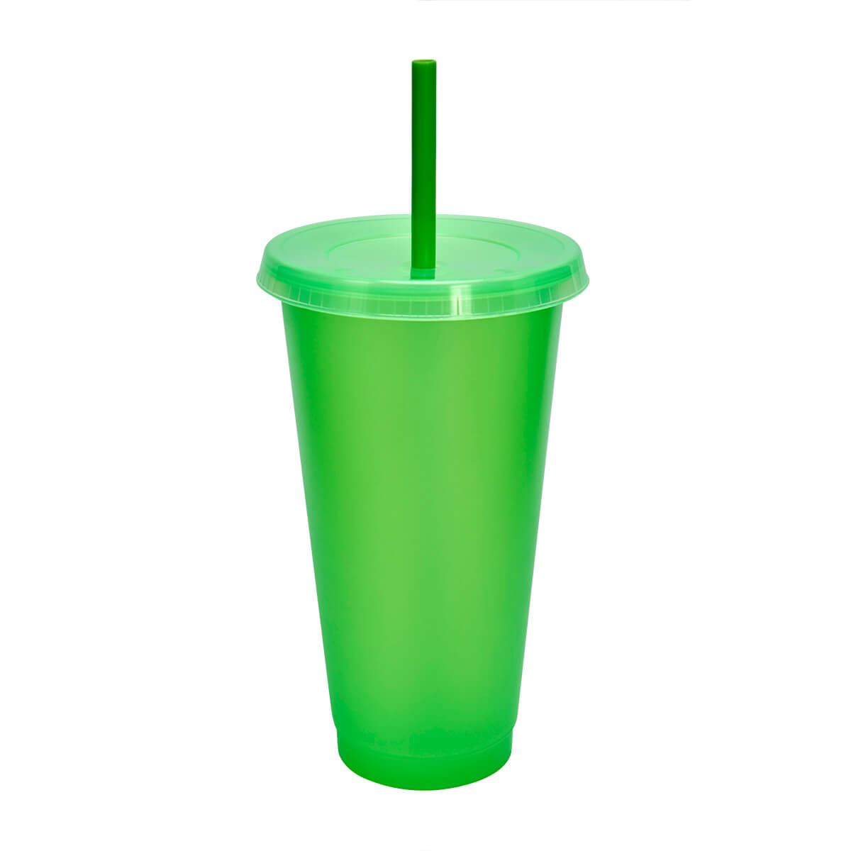 VASO JAS color ROSA NEON foto 3
