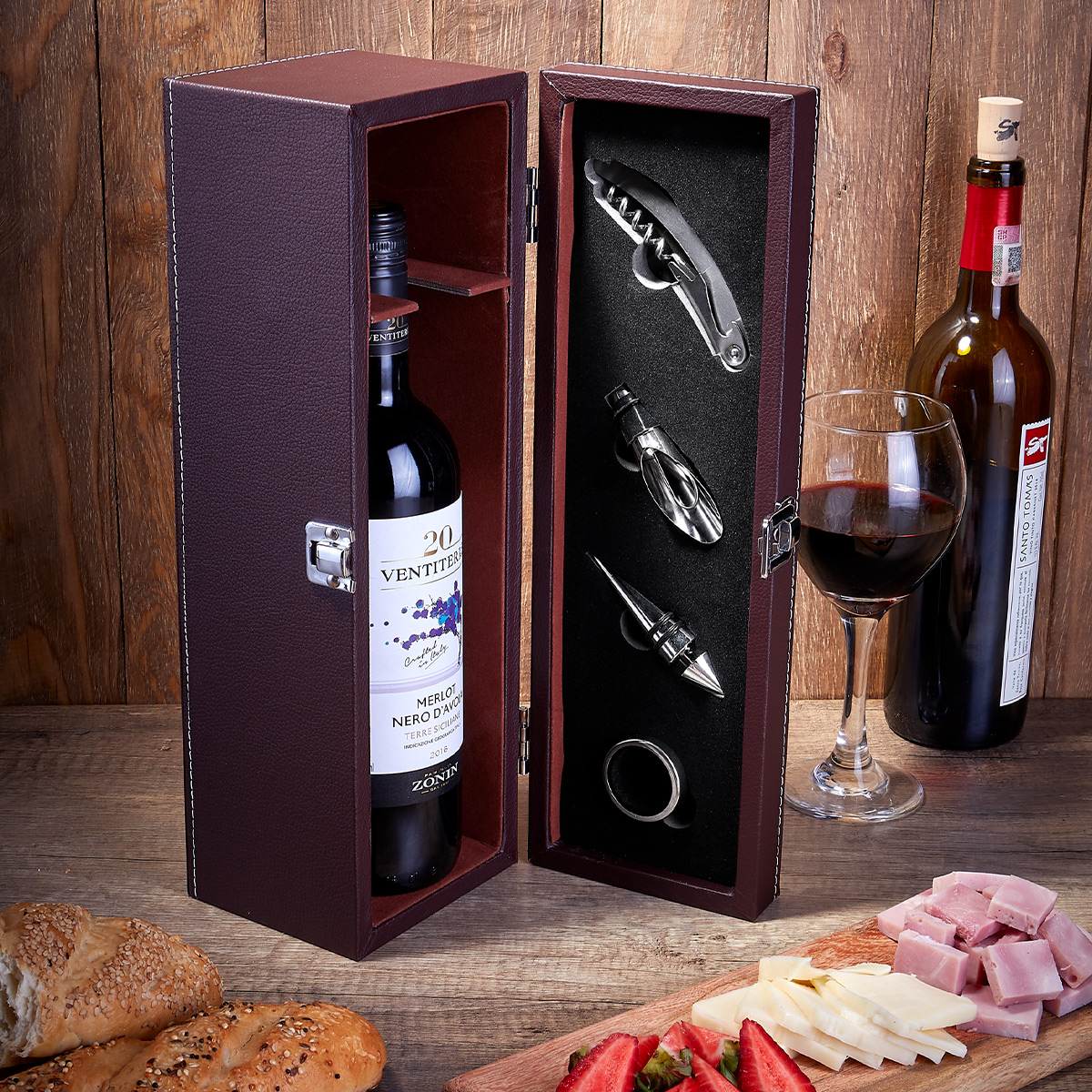 SET PARA VINOS PAMPLONA foto 7