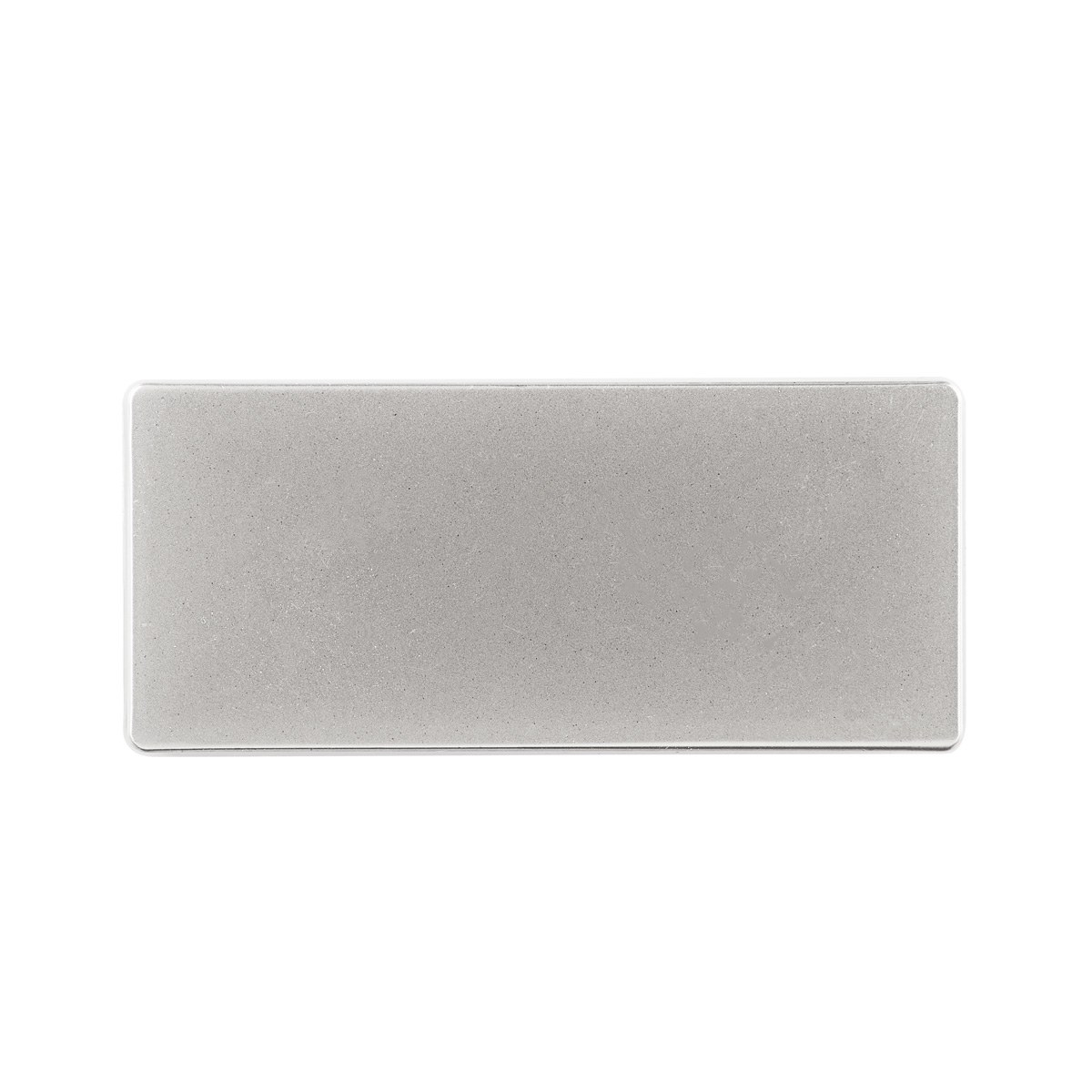 PLACA METALICA CON GRABADO foto 2
