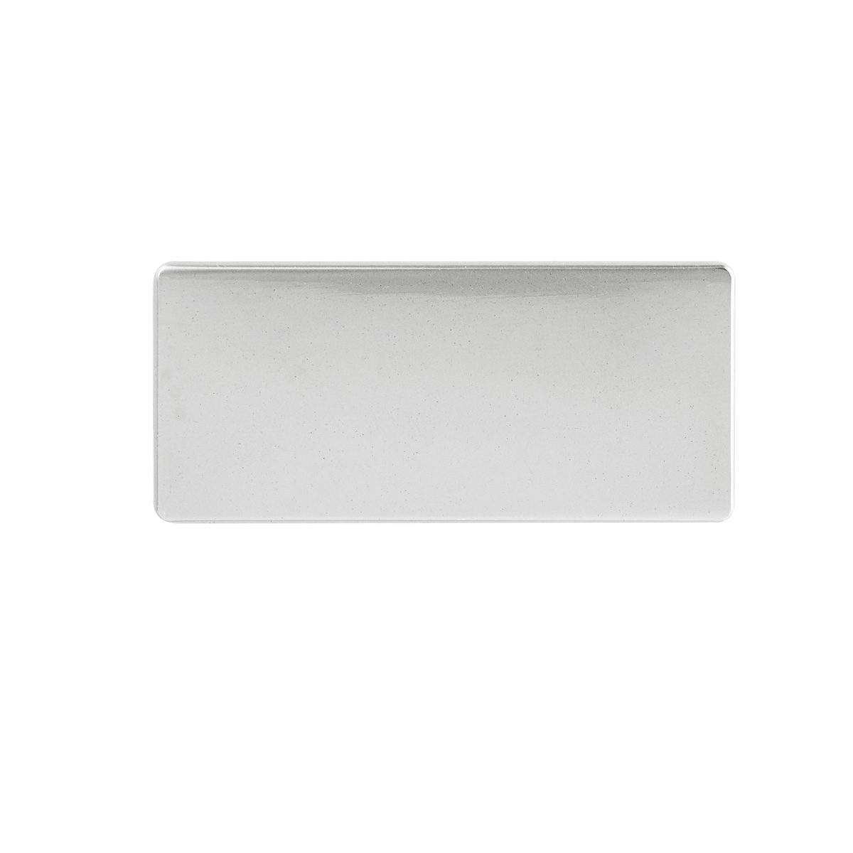 PLACA METALICA CON GRABADO foto 5