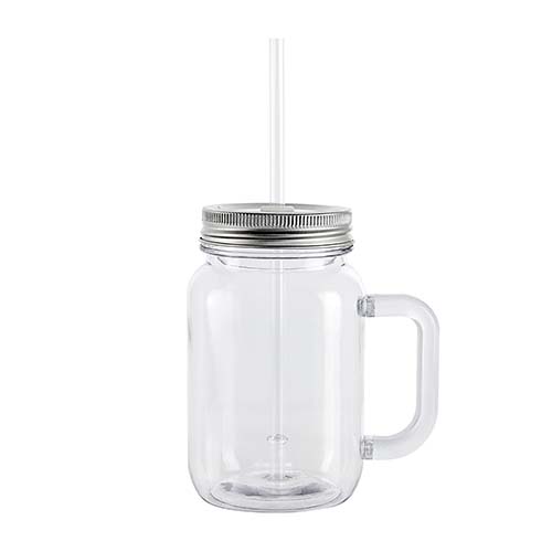 TARRO HAYLING color BLANCO TRASLUCIDO