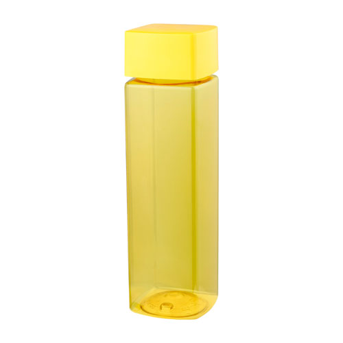 CILINDRO TRIBEC color AMARILLO TRASLUCIDO