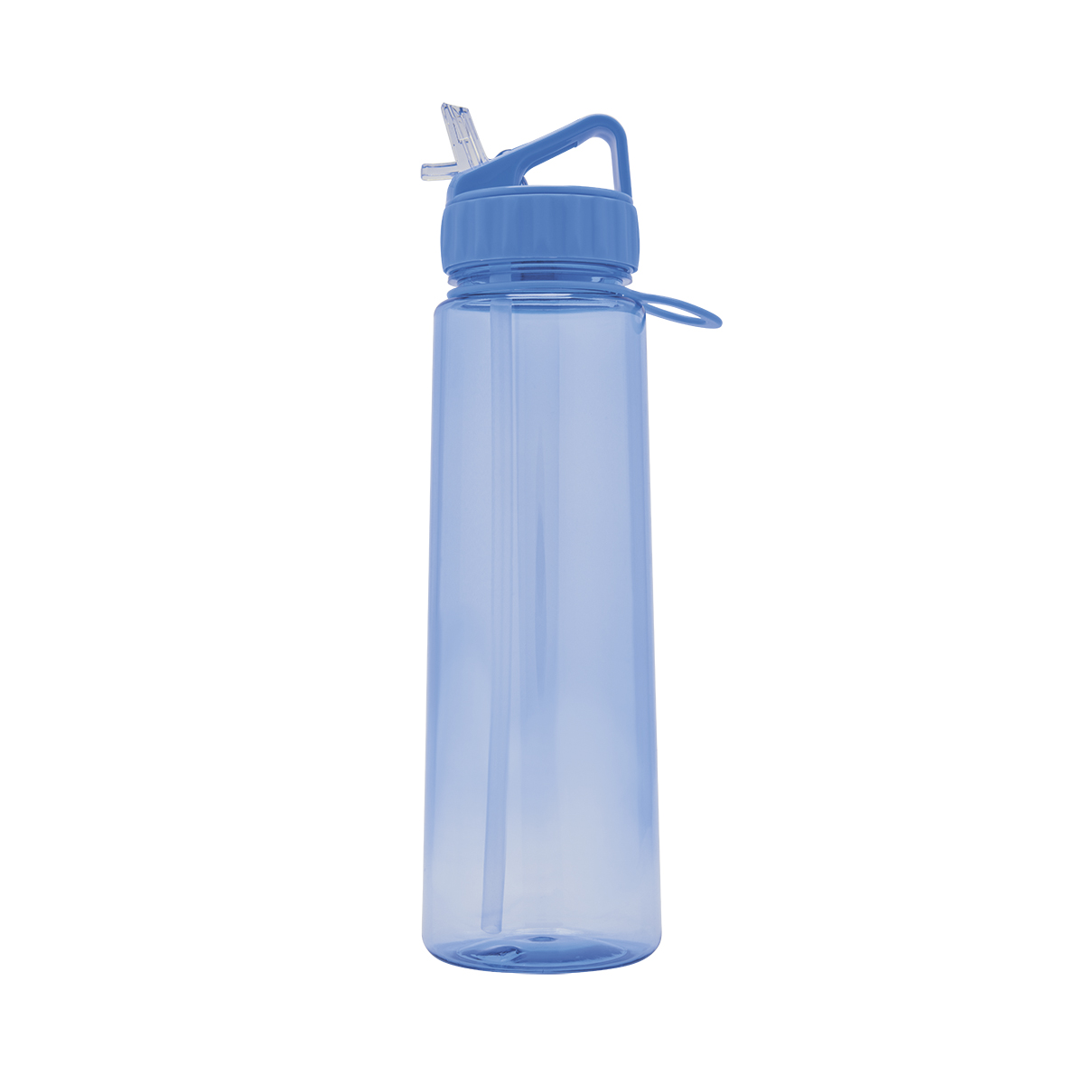 CILINDRO VAND color AZUL TRASLUCIDO