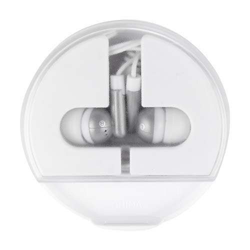 AUDIFONOS ZUK color PLATA
