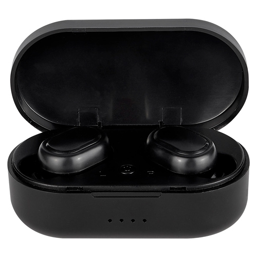 AUDIFONOS PORTER color NEGRO