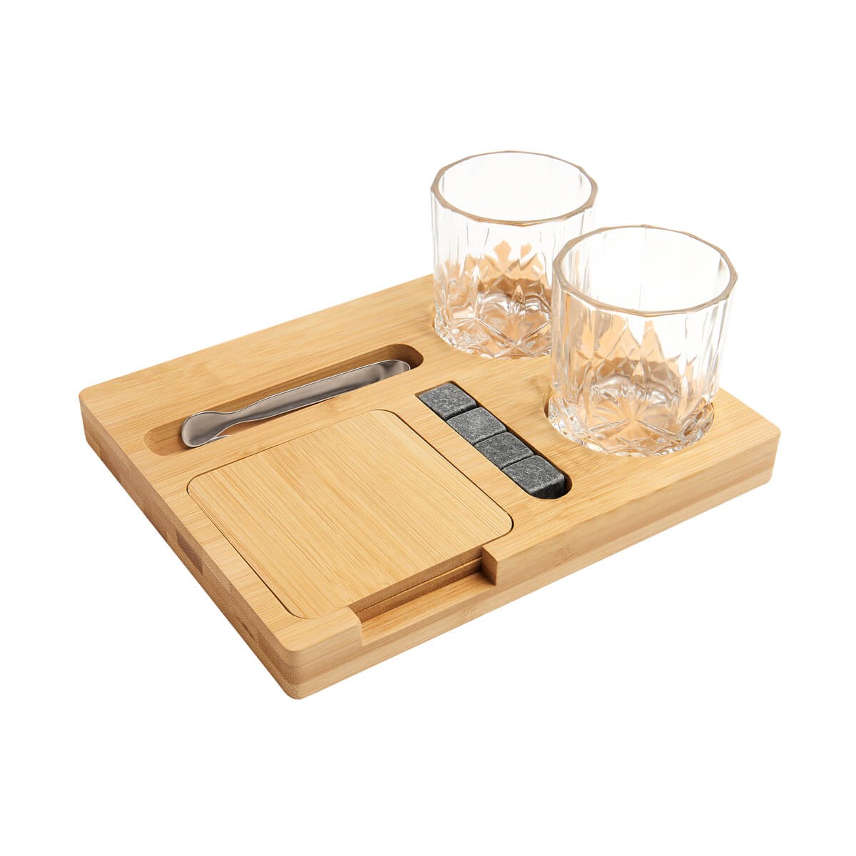 SET DE BAR GLASGOW color BEIGE