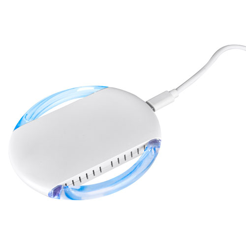 CARGADOR INALAMBRICO NAMU color BLANCO