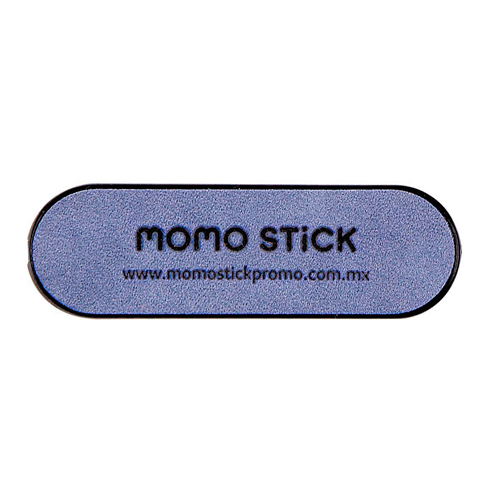 MOMO STICK GAMUZA color AZUL foto 3