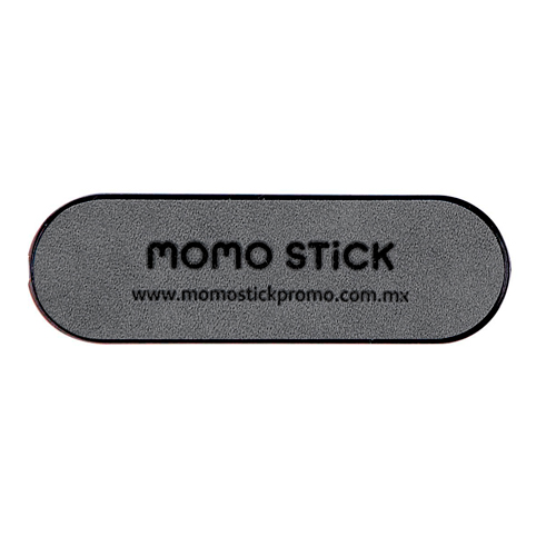 MOMO STICK GAMUZA color GRIS foto 4