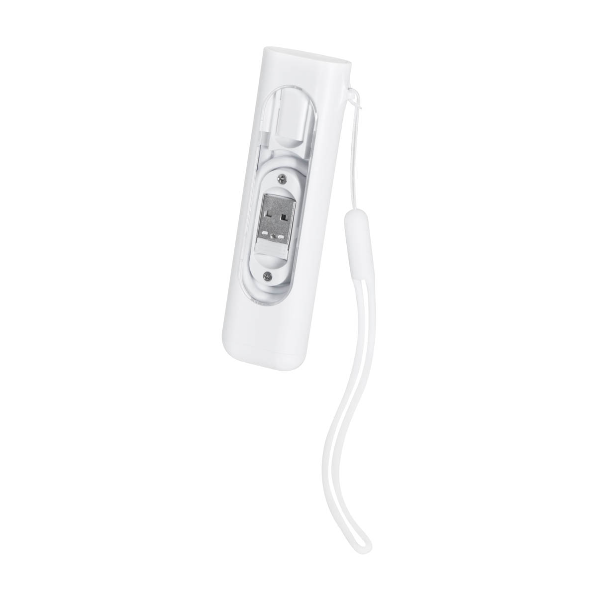MULTICONECTOR DOEL color BLANCO