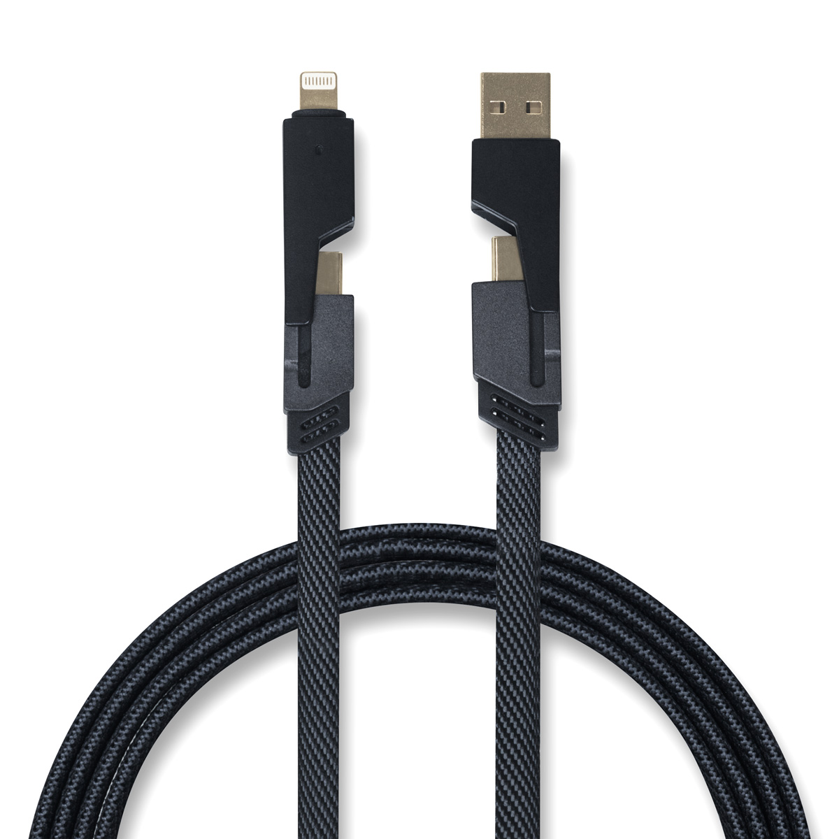 CABLE NOPUS color NEGRO
