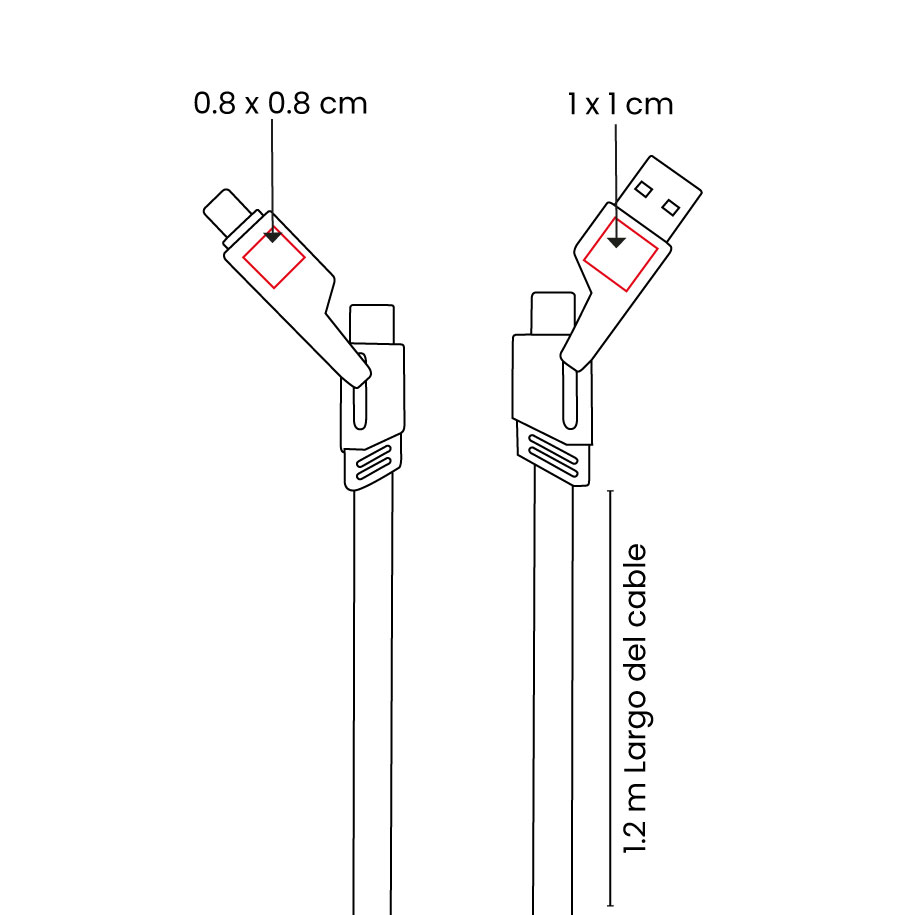 CABLE NOPUS foto 6