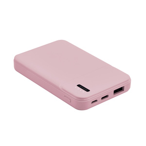 POWER BANK DAVUL color ROSA foto 3