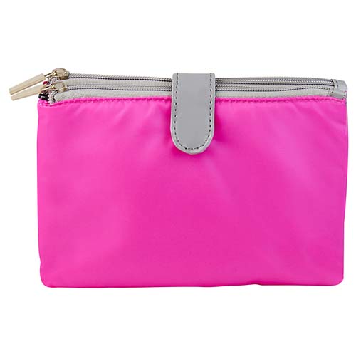COSMETIQUERA BRIANA color ROSA