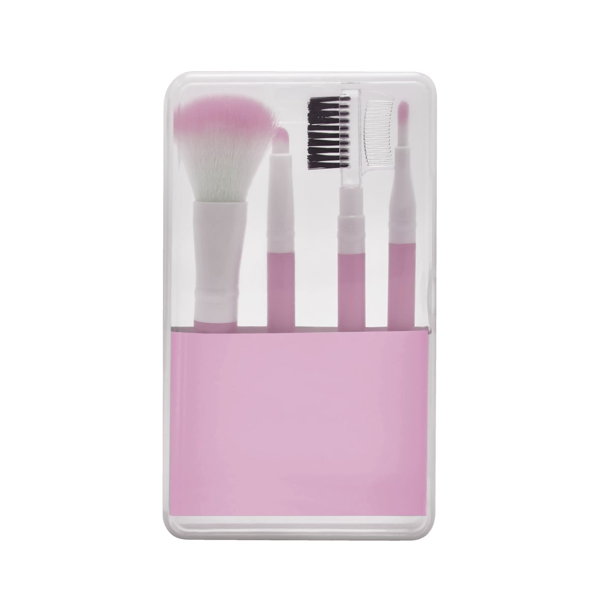SET DE BROCHAS FURELA color ROSA