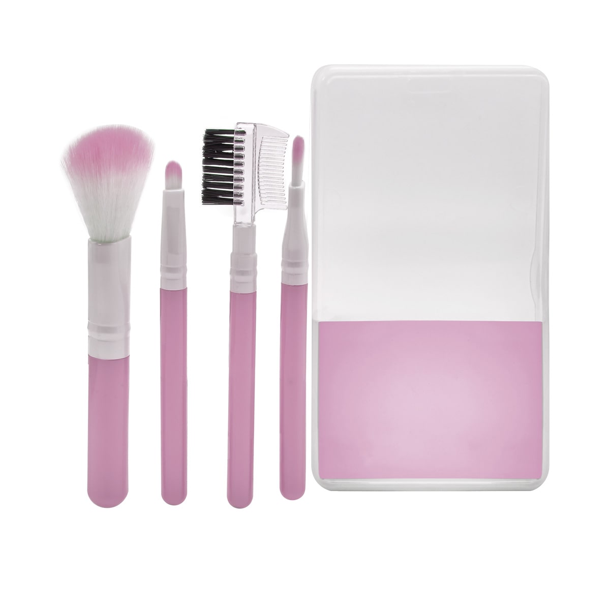 SET DE BROCHAS FURELA color ROSA foto 2