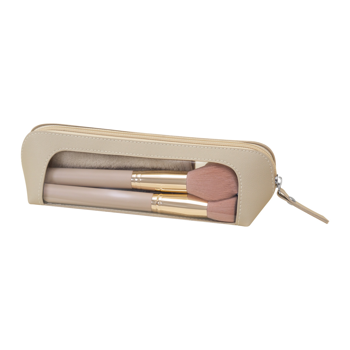 SET DE BROCHAS ROMINA color BEIGE