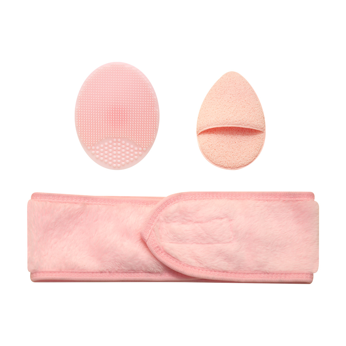 SET LIMPIEZA FACIAL NAIMA color ROSA foto 4
