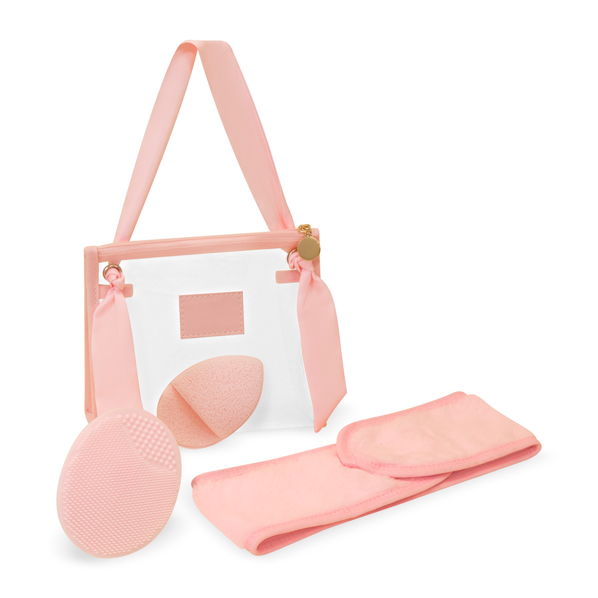 SET LIMPIEZA FACIAL NAIMA color ROSA foto 6