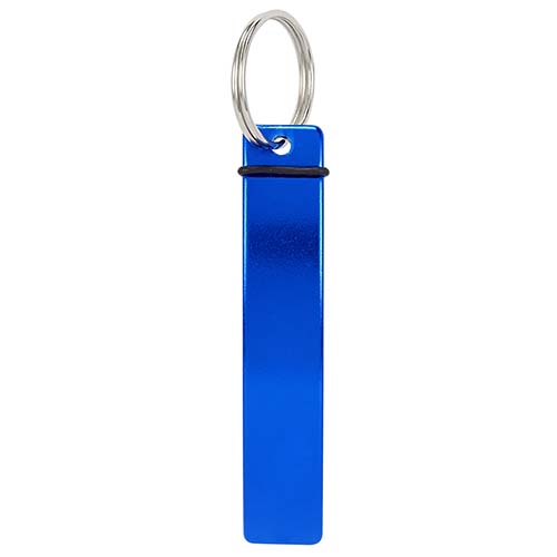 LLAVERO DESTAPADOR TIATU color AZUL