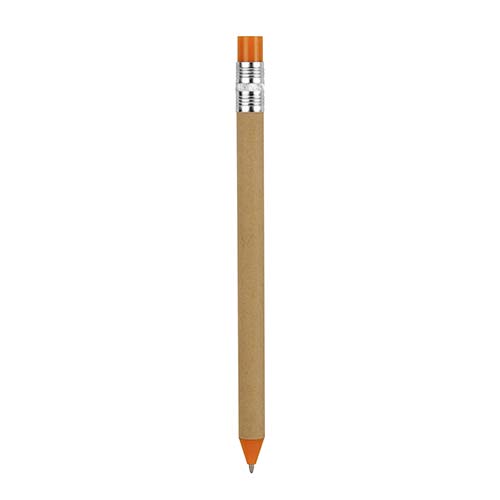 BOLIGRAFO ZAMBEZE color NARANJA