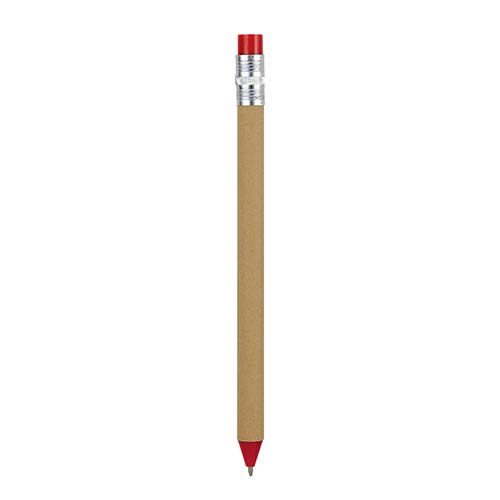 BOLIGRAFO ZAMBEZE color ROJO