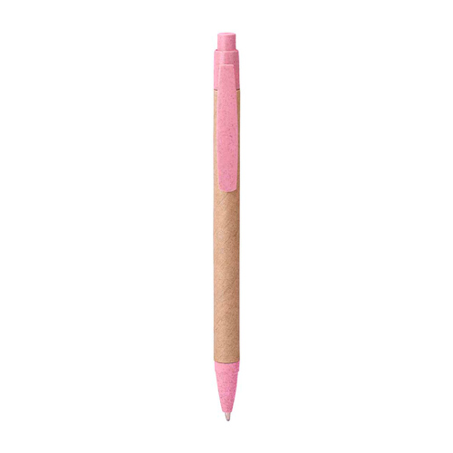 BOLIGRAFO MEGAN color ROSA