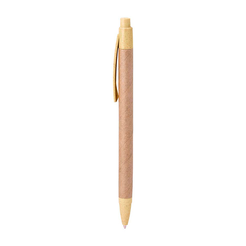 BOLIGRAFO MEGAN color AMARILLO