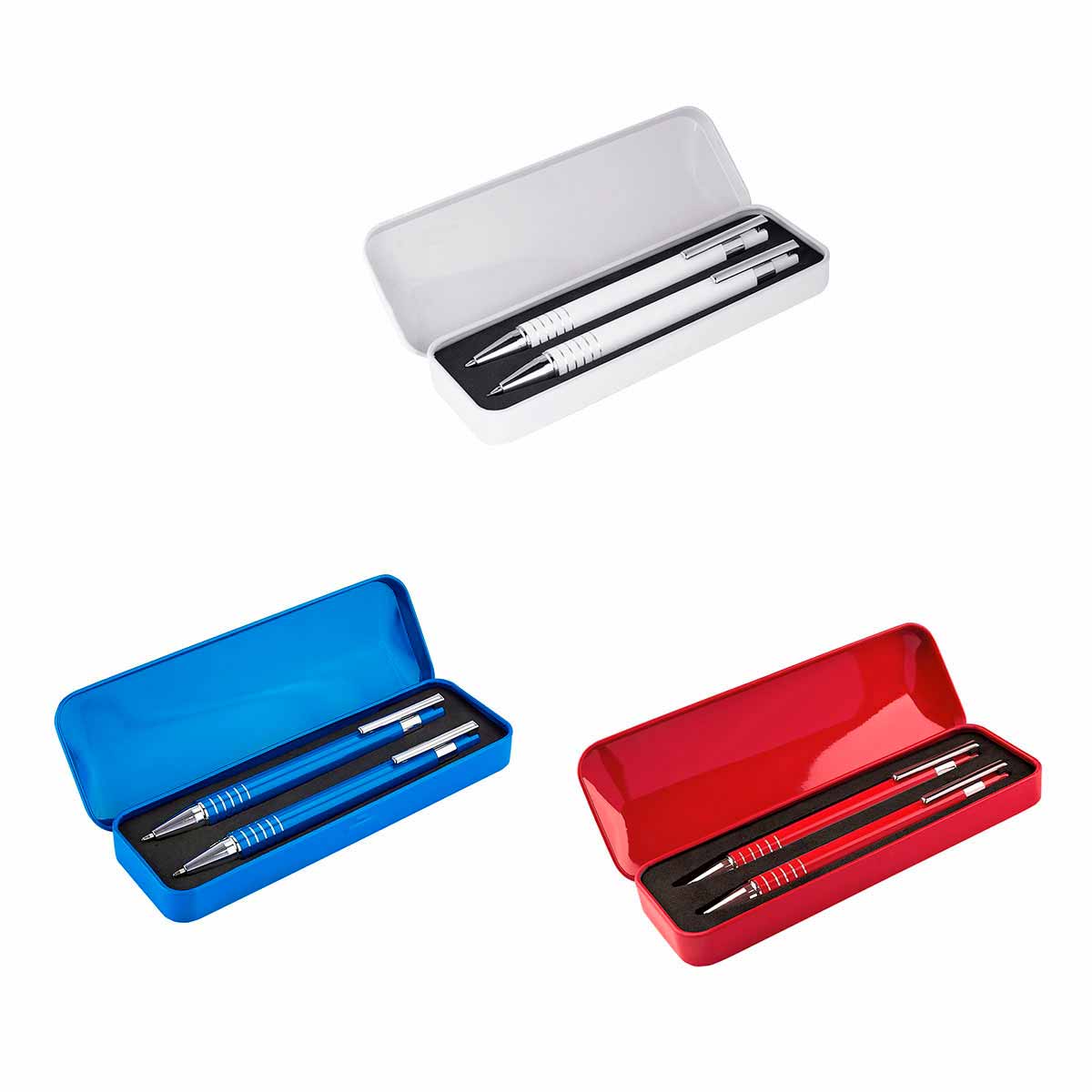 SET COBALT color ROJO foto 4